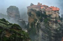 Meteora and Thermopylae Private Tour from Athens 