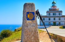 Excursion to Finisterre, Muxia and Cabo Vilan With Boat Cruise 