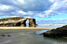 Excursion to Catedrais Beach, Pancha Island and Asturias 