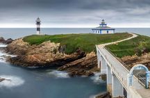 Excursion to Catedrais Beach, Pancha Island and Asturias 
