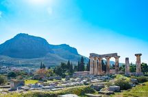 Ancient Corinth Half-Day Private Tour from Athens