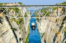 Ancient Corinth Half-Day Private Tour from Athens