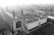 Private | Cambridge University Ghost Tour Led By University Alumni 