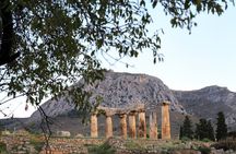 Private Full-Day Biblical Tour St Paul and Ancient Corinth 