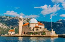 From Kotor: Blue Cave and Bay of Kotor Boat Tour