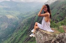 Private Ravana Falls and Nine Arches Bridge Ella Tour from Galle