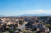 Colosseum Tour with Palatine Hill and Roman Forum