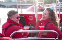 Thames Rockets Sunset London Speedboat Experience