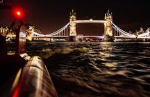 Thames Rockets Sunset London Speedboat Experience