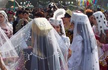 Uzbekistan 4 Days Private Tour Tashkent-Bukhara-Samarkand-Tashkent bullet train