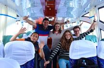 Speedboat Day Trip to Uros and Taquile From Puno