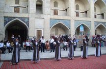 Uzbekistan 8 Days Private Tour Tashkent-Urgench-Bukhara-Samarkand-Tashkent