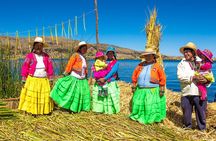 Two-Day Tour to Uros with Amantani and Taquile from Puno