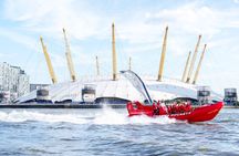 Thames High-Speed Zone Speedboat in London