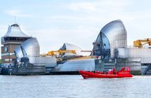 Thames High-Speed Zone Speedboat in London