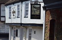 Private Half-Day Trip to Picture Postcard Villages of East Kent from Dover Including Traditional Cream Tea