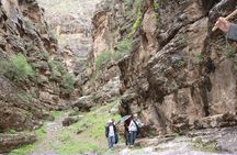 Darband-Boyson Uzbekistan Mountain Trekking 3-Day Private Tour From Samarkand
