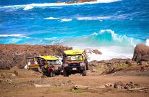 Ultimate Island Jeep Safari with Natural Pool, Baby Beach & Lunch