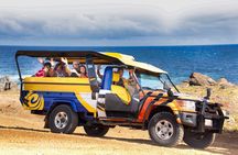 Ultimate Island Jeep Safari with Natural Pool, Baby Beach & Lunch