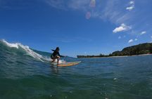 Beginner Surf Lesson in North Shore, Oahu