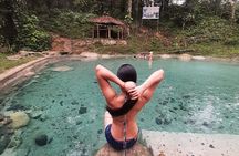 Excursion Day Zhagal Thermal Baths Tour from Guayaquil