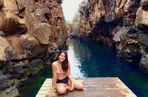 Half Day Bay Tour in Santa Cruz Island