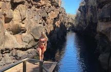 Half Day Bay Tour in Santa Cruz Island