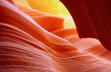 Antelope Canyon X and Horseshoe Bend Tour from Sedona & Flagstaff