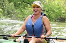 Lake Norris Kayak Activity with Lunch