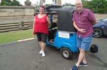Colombo City Tour by Tuk Tuk (Sightseeing Entry Fees Included )