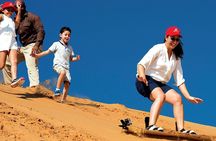Premium Morning Dessert Safari With Sand Boarding & Dune Bashing