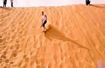 Premium Morning Dessert Safari With Sand Boarding & Dune Bashing