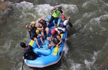  Best Seller:Rafting 5km+Flying Fox (Full day From Phuket)