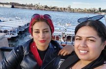 Full Day Private Tour Discover West Bank of Luxor City in Egypt