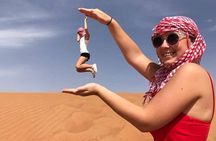 Private Morning Dessert Safari Tour with Sand Boarding and Dune Bashing