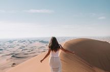 Private Morning Dessert Safari Tour with Sand Boarding and Dune Bashing