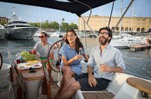 Ebike Tour, Winery, Wine Tasting & Sailing Experience(car option)