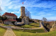 e-Scavenger hunt Bielefeld: Explore the city at your own pace