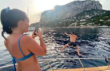 Capri Island Full-Day Adventure from Sorrento – Boat Tour & Swim
