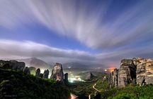 Private Full-Day Trip to Meteora by Train From Athens - Local Agency