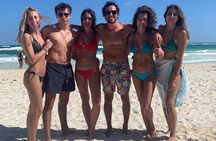 The Best Catamaran Tour to Isla Mujeres from Cancún