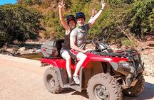 Sierra Madre ATV Adventure from Puerto Vallarta