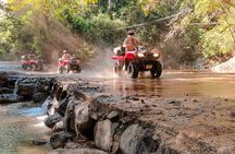 ATV-Zip Line Combo Adventure Tour from Puerto Vallarta