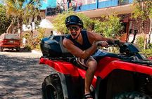 ATV-Zip Line Combo Adventure Tour from Puerto Vallarta