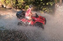 ATV-Zip Line Combo Adventure Tour from Puerto Vallarta