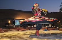 All-Inclusive Dune Dinner Safari in the Dubai Desert Live Show's & Hotel Pickup 
