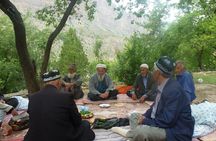 Darband-Boyson Uzbekistan Mountain Trekking 3-Day Private Tour From Samarkand
