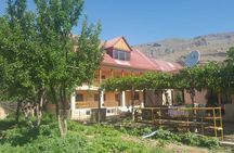 Darband-Boyson Uzbekistan Mountain Trekking 3-Day Private Tour From Samarkand