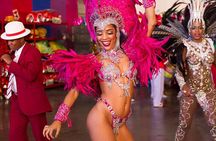Rio Carnival Experience at Backstage of Carnaval Factory (Pick-up included)