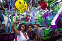 Rio Carnival Experience at Backstage of Carnaval Factory (Pick-up included)
